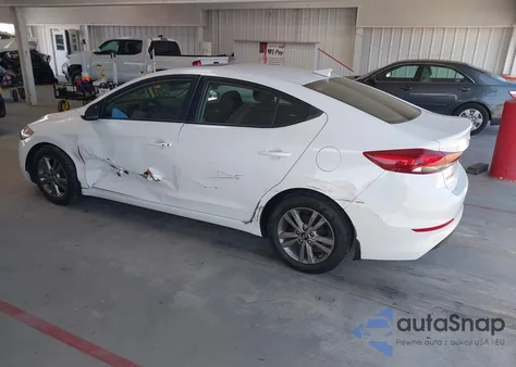 2017 Hyundai Elantra Value Edition from USA, damaged, VIN 5NPD84LFXHH144171